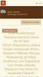 Mobile Screenshot of gasvalves.org